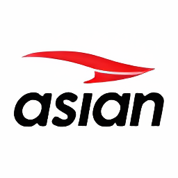 Asian logo