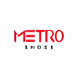 Metro logo