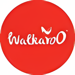 Walkaroo logo