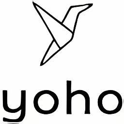 Yoho logo